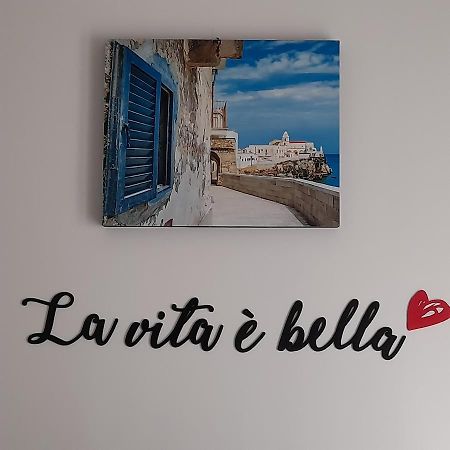 Apartmán Sweet Night In Bari Exteriér fotografie