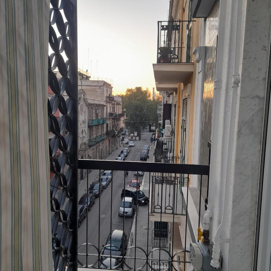 Apartmán Sweet Night In Bari Exteriér fotografie