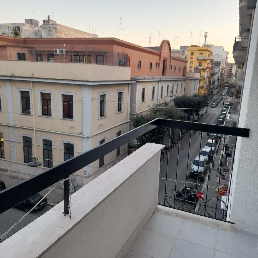 Apartmán Sweet Night In Bari Exteriér fotografie