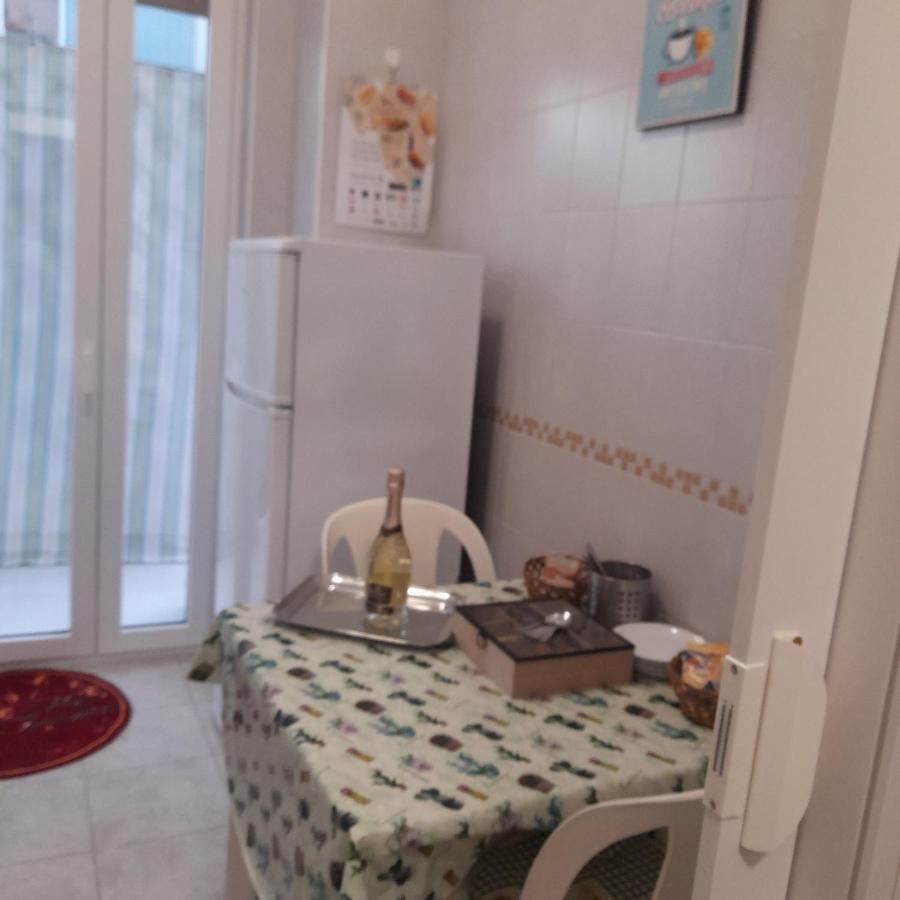 Apartmán Sweet Night In Bari Exteriér fotografie