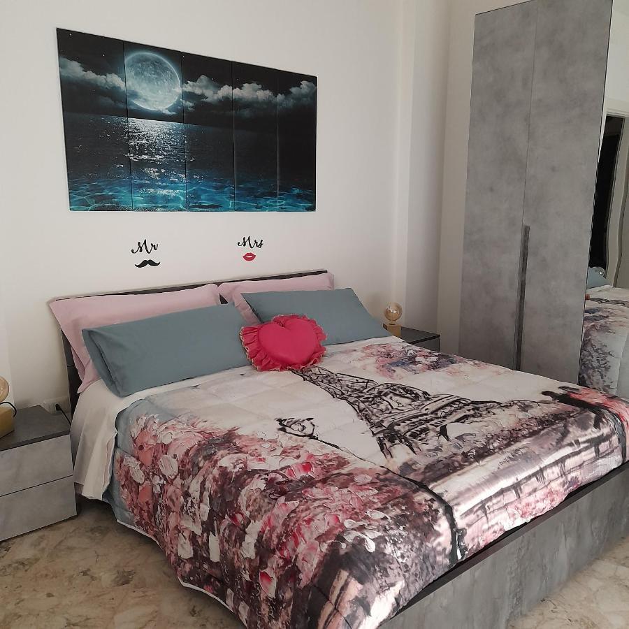 Apartmán Sweet Night In Bari Exteriér fotografie