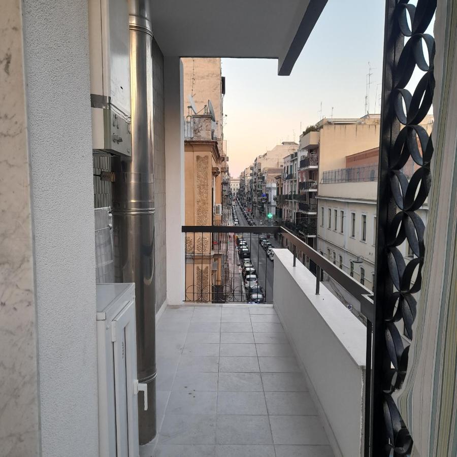Apartmán Sweet Night In Bari Exteriér fotografie