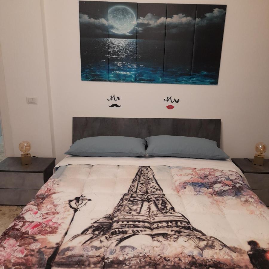 Apartmán Sweet Night In Bari Exteriér fotografie