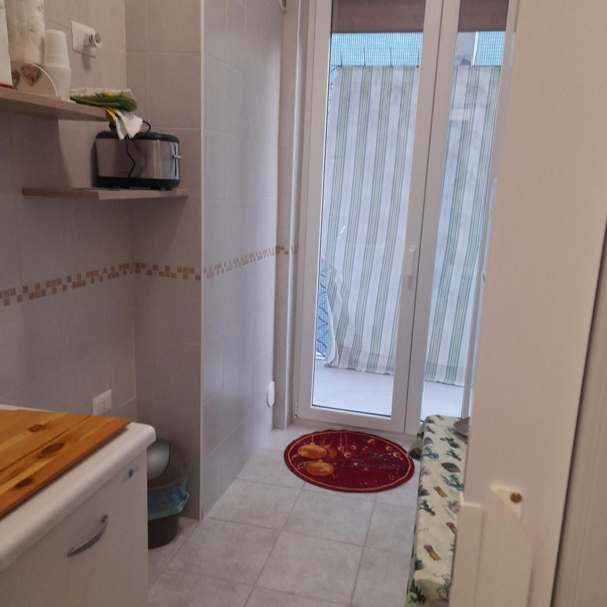 Apartmán Sweet Night In Bari Exteriér fotografie