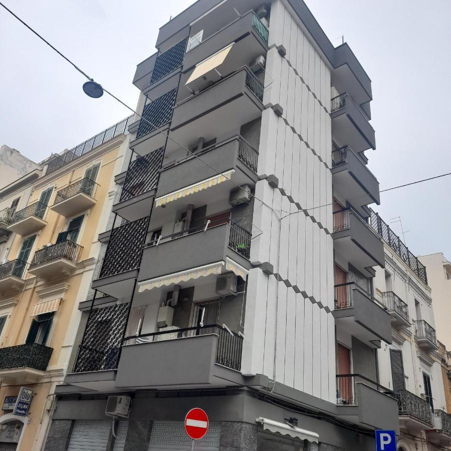 Apartmán Sweet Night In Bari Exteriér fotografie