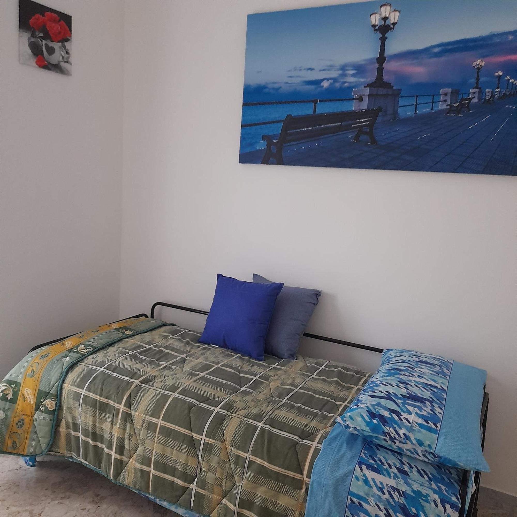 Apartmán Sweet Night In Bari Exteriér fotografie