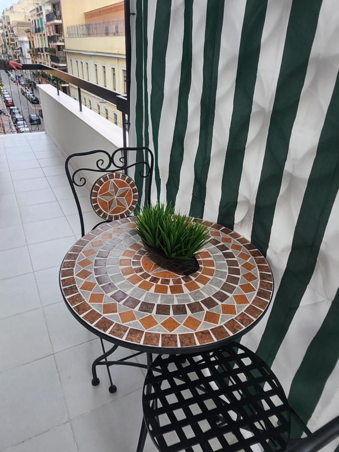 Apartmán Sweet Night In Bari Exteriér fotografie