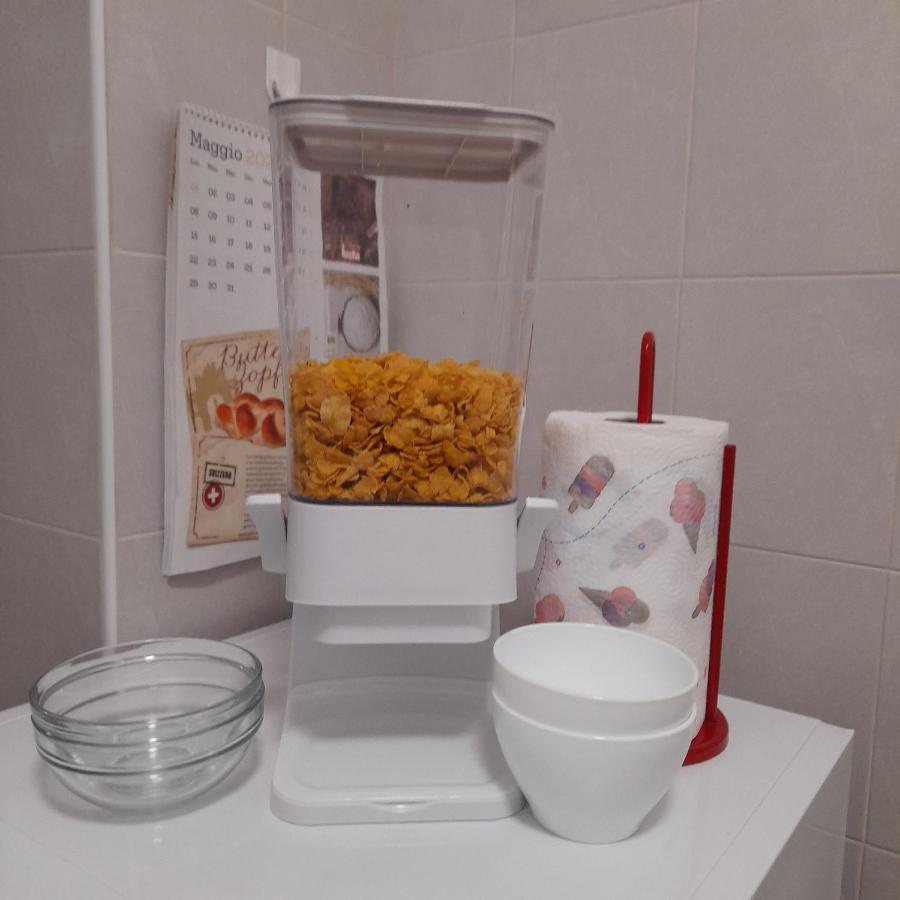 Apartmán Sweet Night In Bari Exteriér fotografie