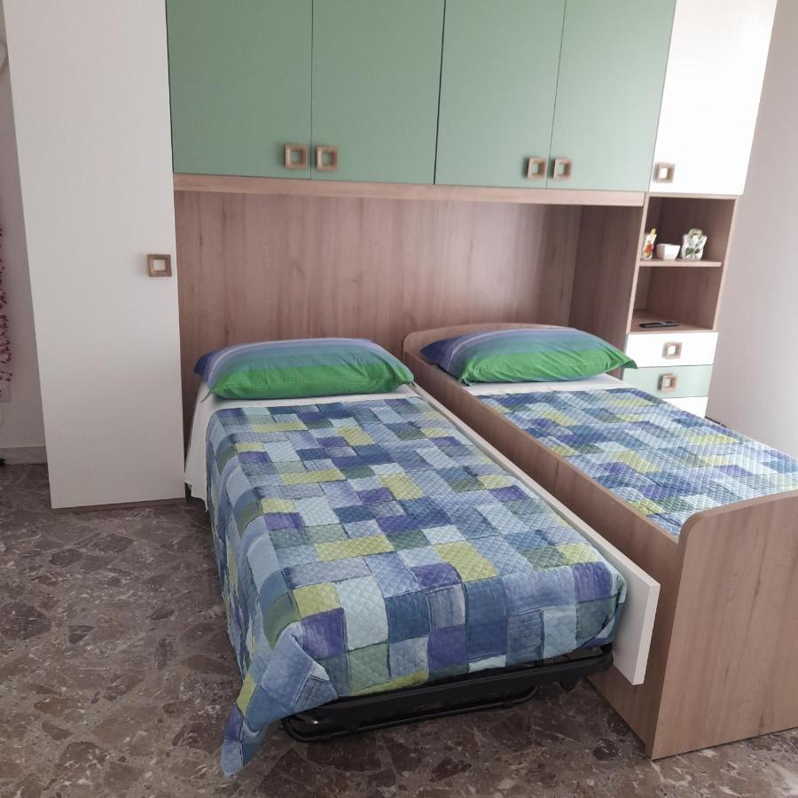 Apartmán Sweet Night In Bari Exteriér fotografie